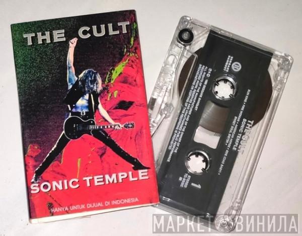  The Cult  - Sonic Temple