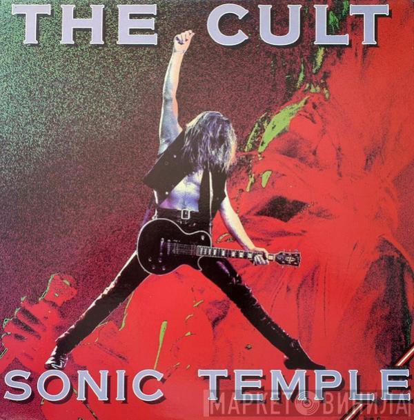  The Cult  - Sonic Temple