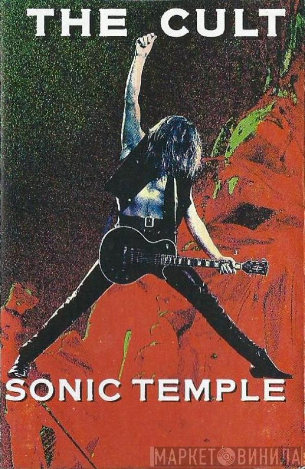  The Cult  - Sonic Temple