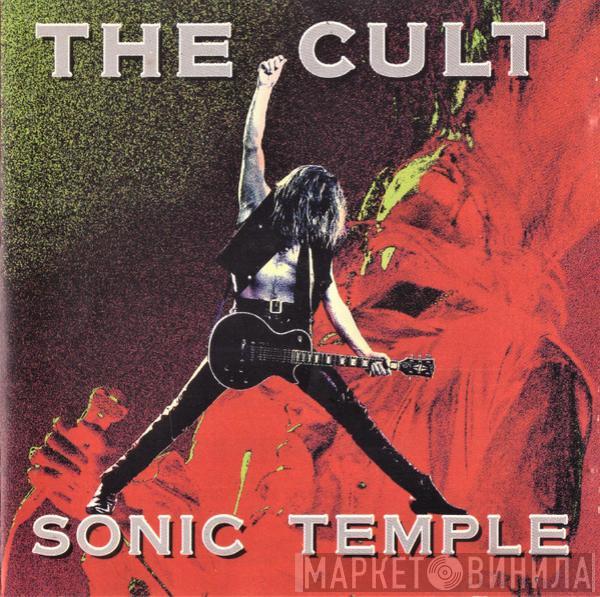  The Cult  - Sonic Temple