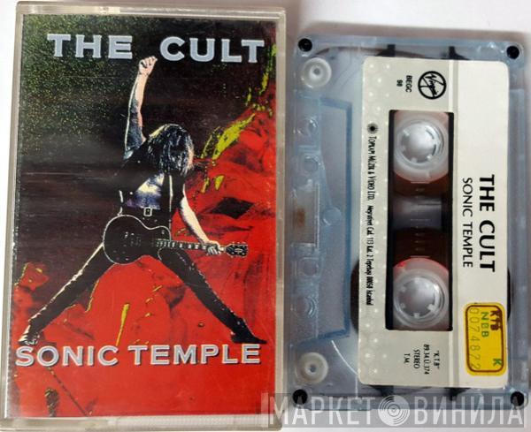 The Cult - Sonic Temple