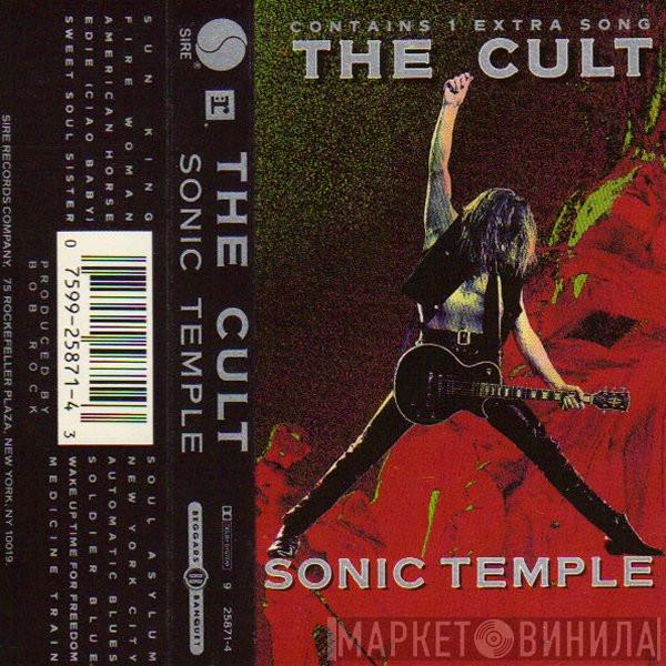  The Cult  - Sonic Temple