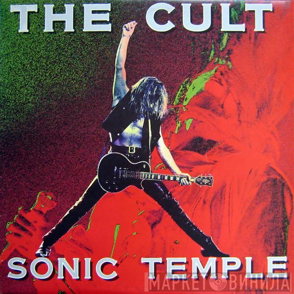  The Cult  - Sonic Temple