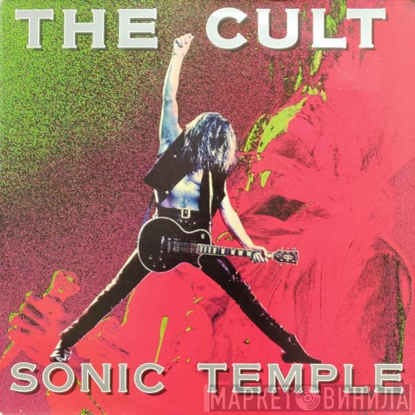 The Cult - Sonic Temple