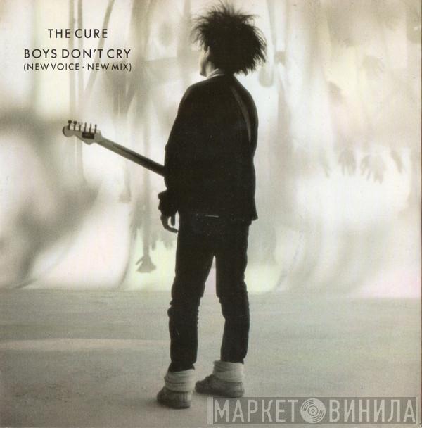 The Cure - Boys Don't Cry (New Voice • New Mix)