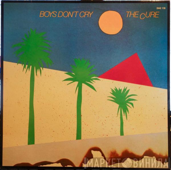  The Cure  - Boys Don't Cry