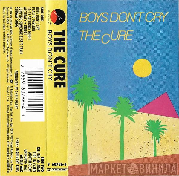  The Cure  - Boys Don't Cry