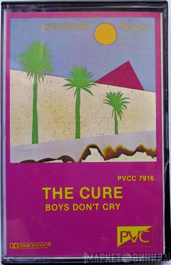  The Cure  - Boys Don't Cry