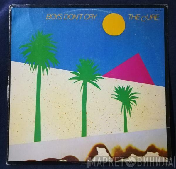  The Cure  - Boys Don't Cry
