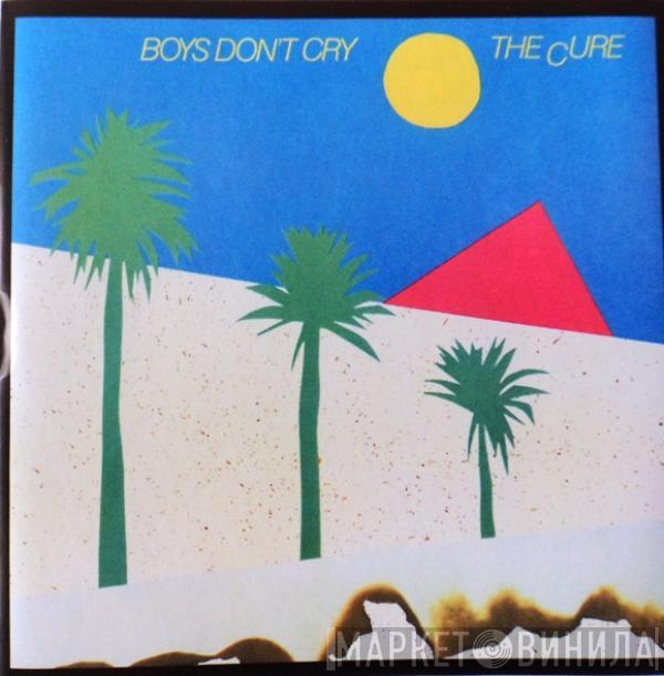  The Cure  - Boys Don't Cry