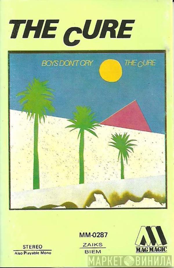  The Cure  - Boys Don't Cry
