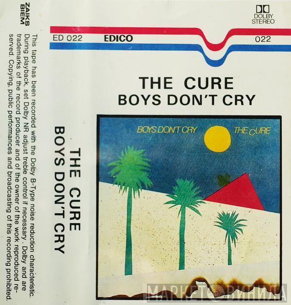  The Cure  - Boys Don't Cry