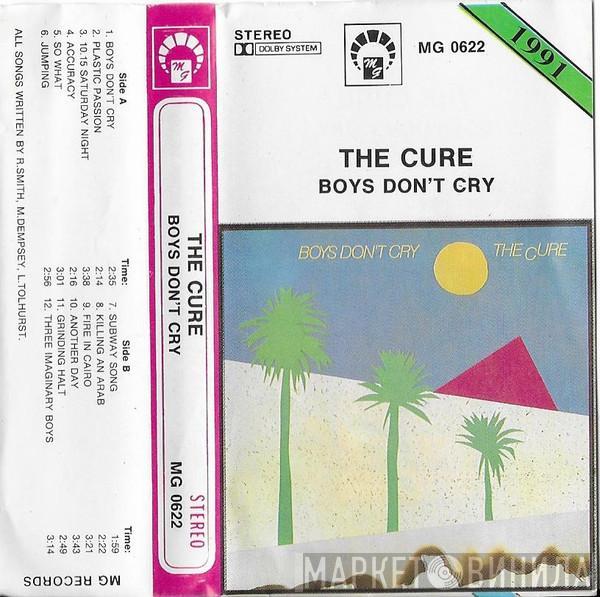  The Cure  - Boys Don't Cry