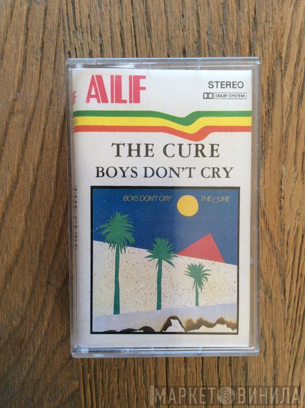  The Cure  - Boys Don’t Cry