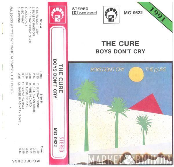  The Cure  - Boys Don't Cry