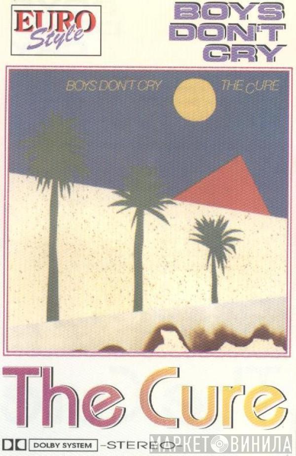  The Cure  - Boys Don't Cry