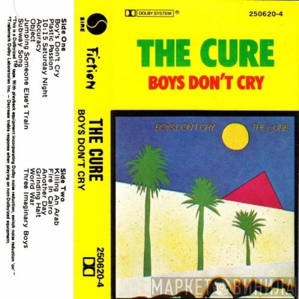  The Cure  - Boys Don't Cry