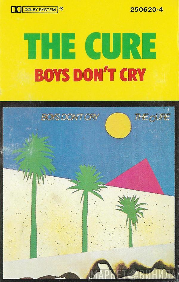  The Cure  - Boys Don't Cry