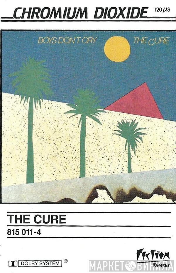  The Cure  - Boys Don't Cry