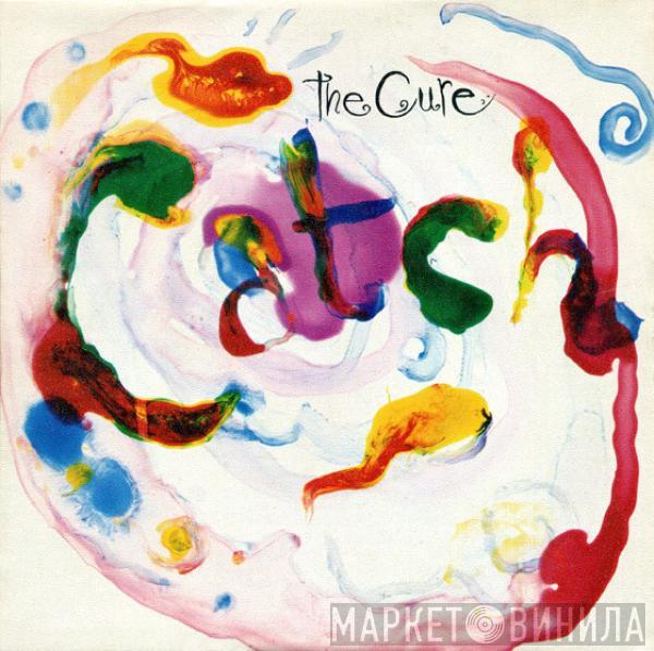  The Cure  - Catch