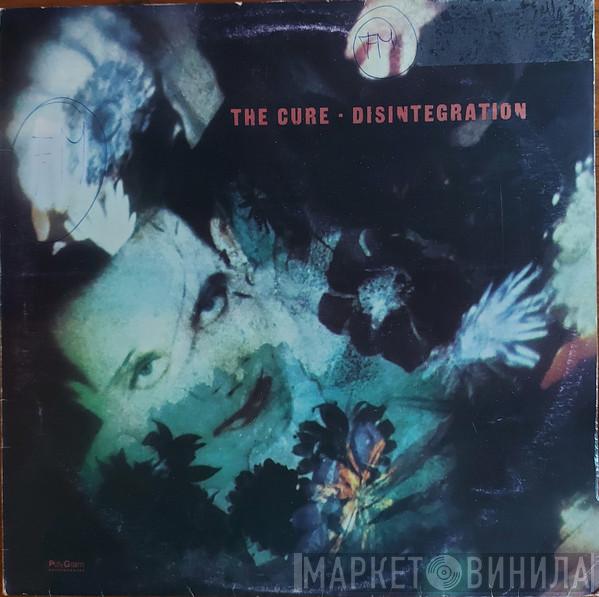  The Cure  - Desintegración = Disintegration