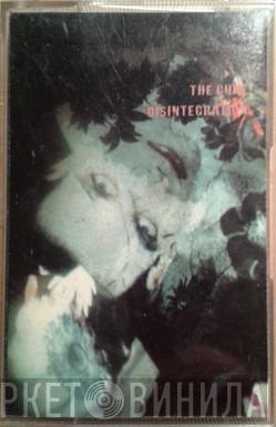  The Cure  - Disintegration