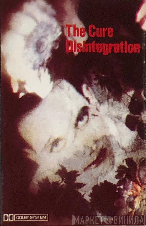  The Cure  - Disintegration