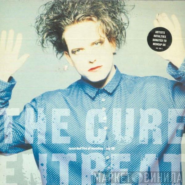  The Cure  - Entreat