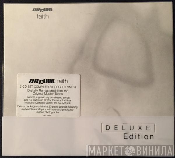  The Cure  - Faith
