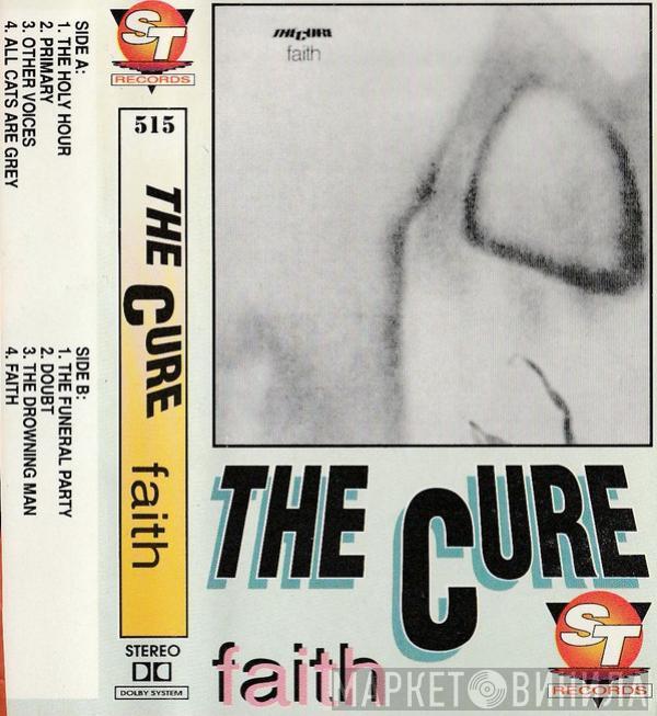  The Cure  - Faith