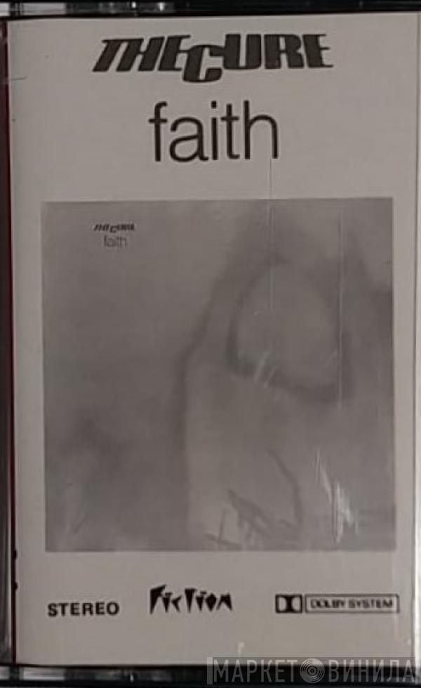  The Cure  - Faith