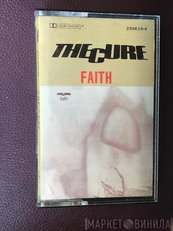  The Cure  - Faith