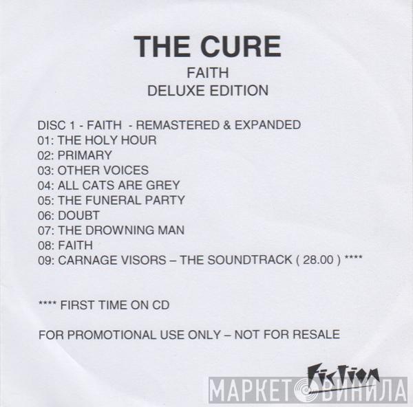  The Cure  - Faith