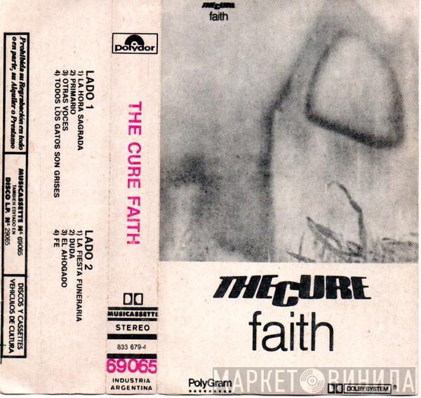  The Cure  - Fe = Faith