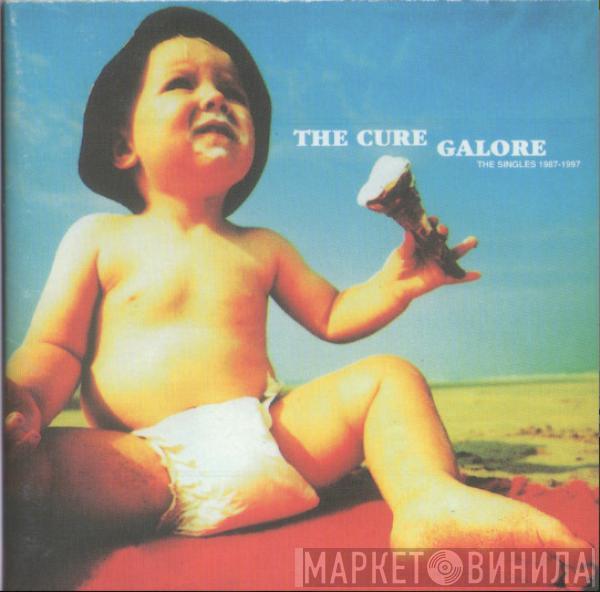  The Cure  - Galore (The Singles 1987-1997)