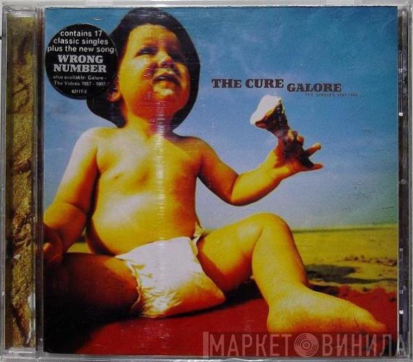 The Cure - Galore (The Singles 1987-1997)