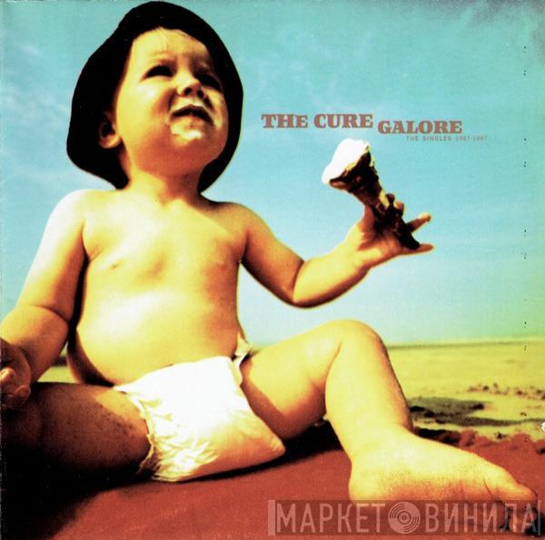  The Cure  - Galore - The Singles 1987-1997