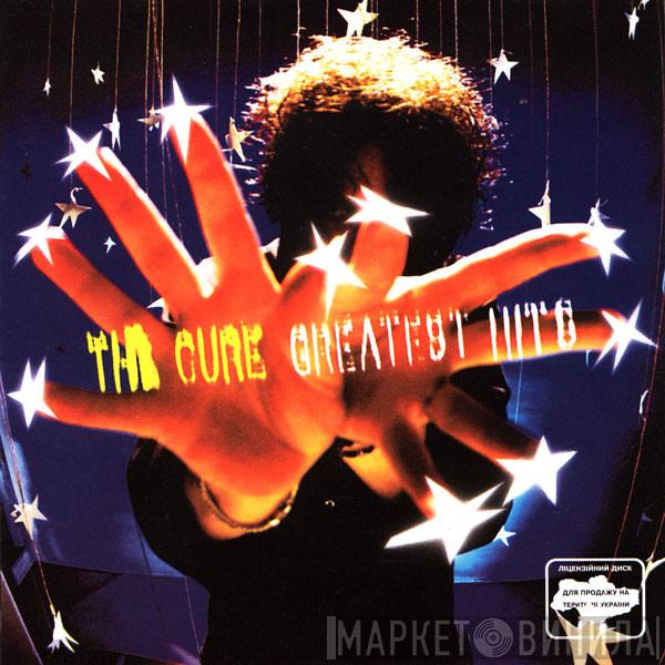  The Cure  - Greatest Hits