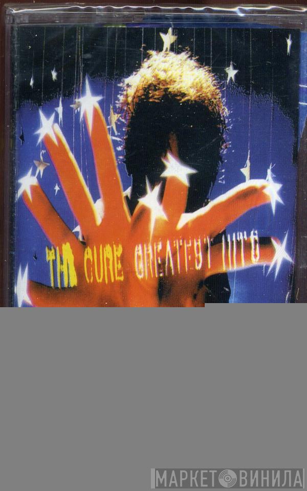  The Cure  - Greatest Hits