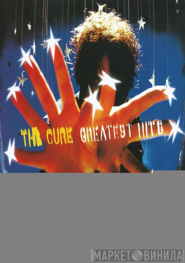  The Cure  - Greatest Hits
