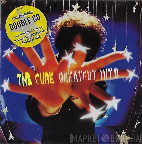  The Cure  - Greatest Hits