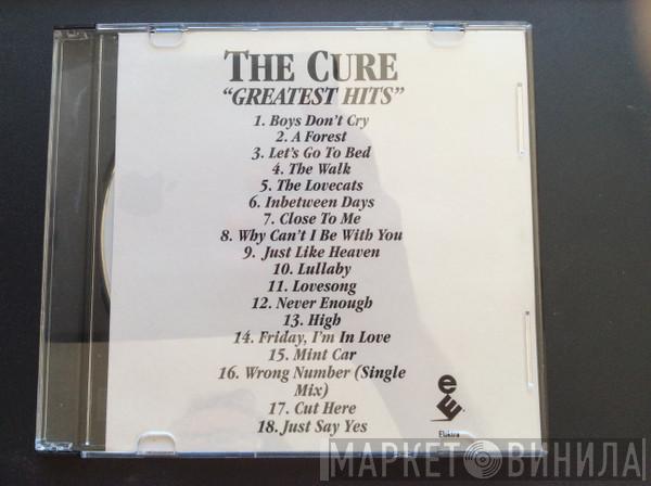  The Cure  - Greatest Hits