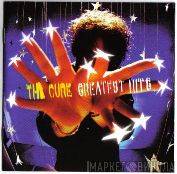  The Cure  - Greatest Hits