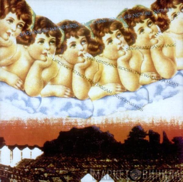 The Cure  - Japanese Whispers: The Cure Singles Nov 82 : Nov 83