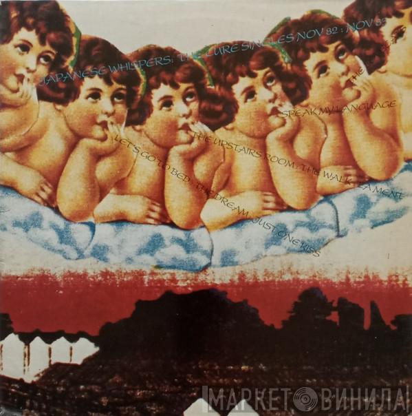  The Cure  - Japanese Whispers: The Cure Singles Nov 82 : Nov 83