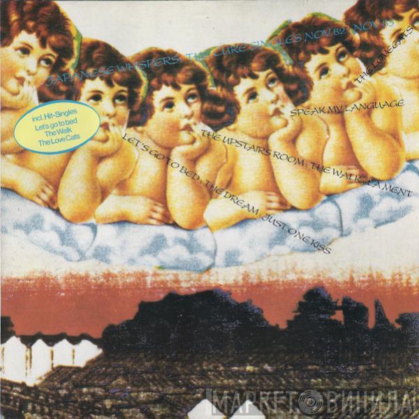  The Cure  - Japanese Whispers