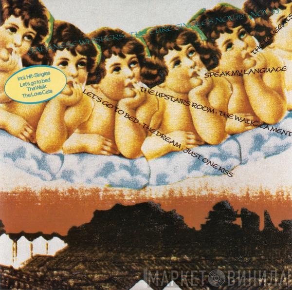  The Cure  - Japanese Whispers