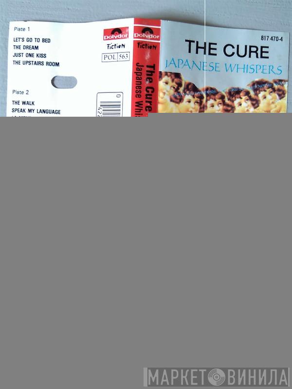  The Cure  - Japanese Whispers