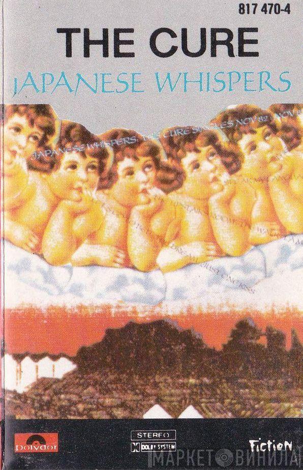  The Cure  - Japanese Whispers