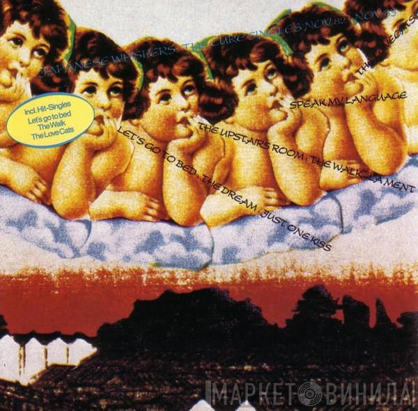  The Cure  - Japanese Whispers